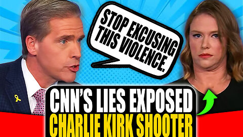 Scott Jennings OBLITERATES Abby Phillip’s Jimmy Kimmel Spin LIVE on CNN