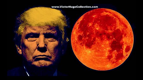 Donald Trump Moon Child Kabbalah Tree Of Life Tarot Tammuz Nimrod Hermes Brandon Kroll Victor Hugo