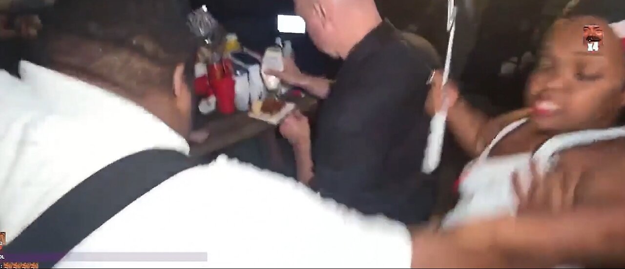 IP2 Stories - Spirit Pushes Suzie & Fights Hampton Brandon! Spirit Drunk AF