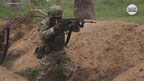 Inside NATO’s Secret Training of Ukraine’s Frontline Commanders to Outwit Russia