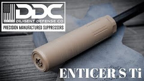 Diligent Defense Enticer S Ti Night time