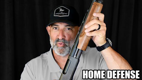 My Home Defense Setup as a Retired Federal Agent