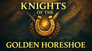 Knights of the Golden Horeshoe with Virginia is for Conspiracy Lovers Podcast