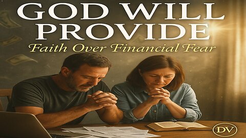 GOD WILL PROVIDE | 61% of Families Are Stressed About Money — Here’s the Truth