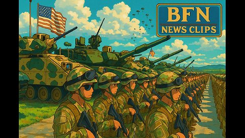 BFN News Clips #114 Gears of the War Machine!