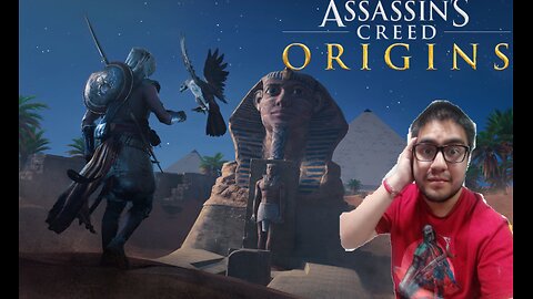 Por fin vuelvo a jugar - Assassin's Creed Origins - Parte 3