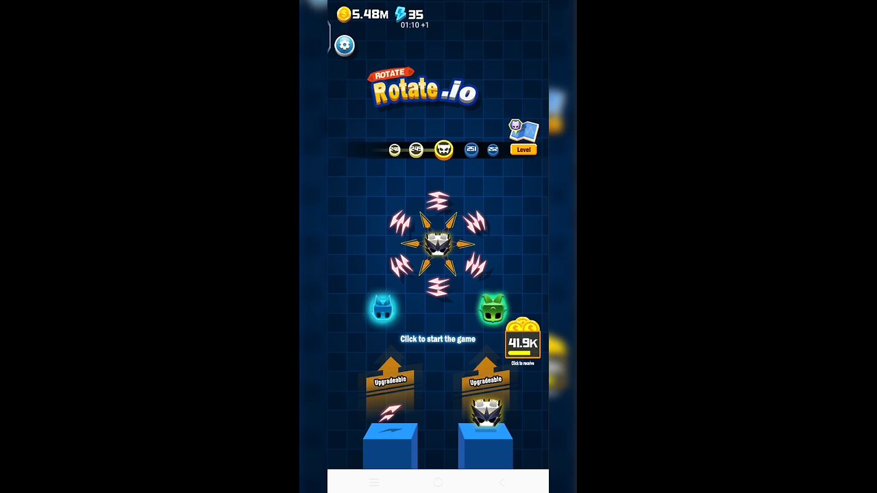 defeat a boss level 250