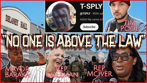 Democrats ASSAULT DHS Officers - No One Is Above The Law