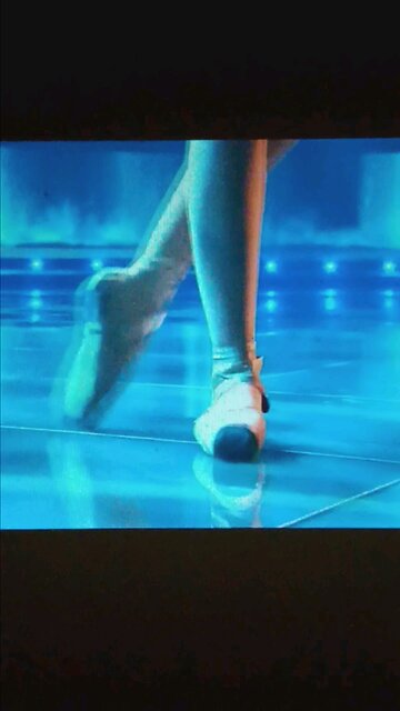 she's an extraordinary dancers