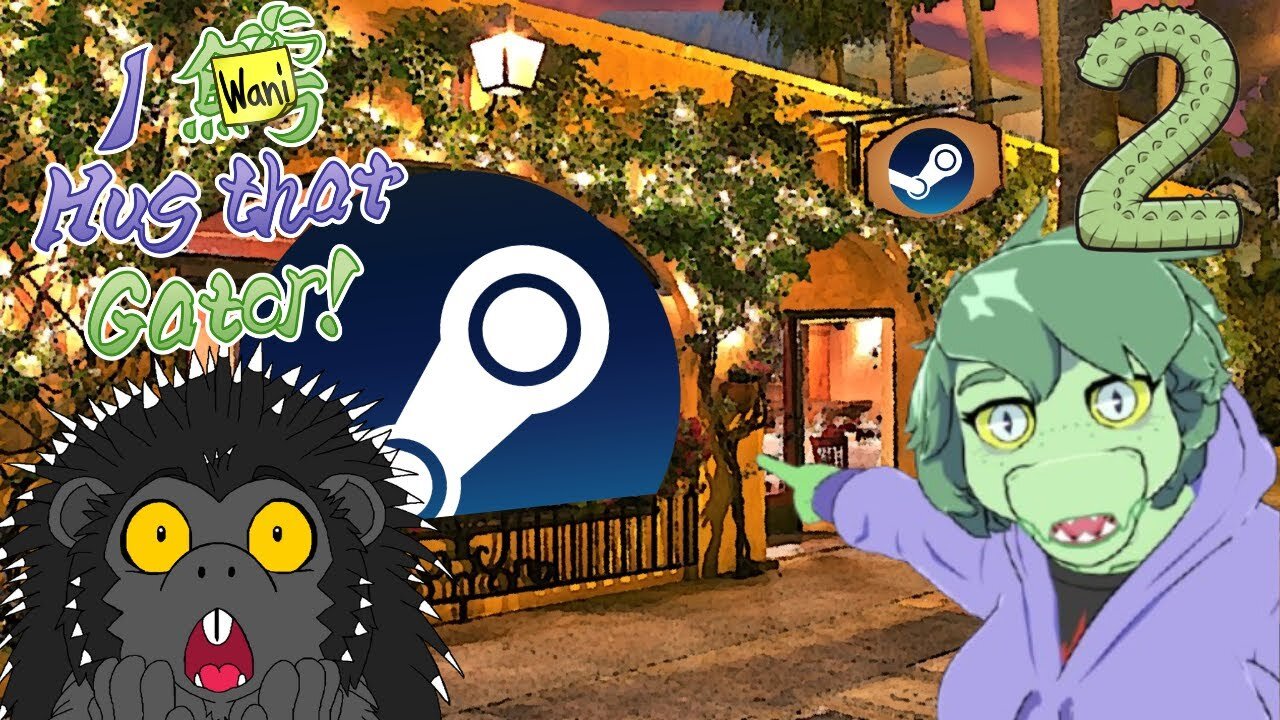 I Wani Hug That Gator (Misc. Workshop Mods Part 2)