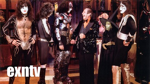 Paul Lynde's Satanic Wish Fulfillment Vanity Special: Featuring Knights In Satan's Service