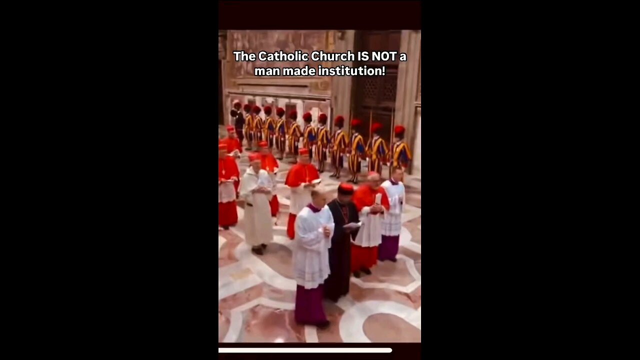 Proper Catholic