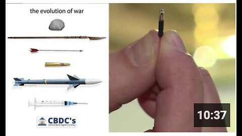 "Path to Full Digital Enslavement: The Role of CBDCs"