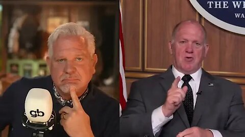 Tom Homan Goes Off on Eric Swalwell and Tim Walz
