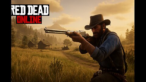Red Dead online