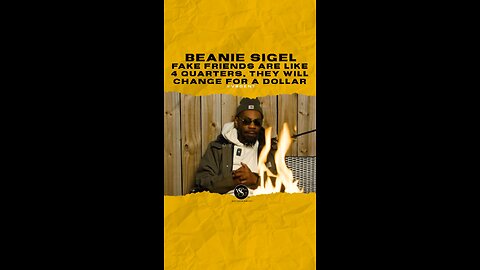 @beaniesigelsp Fake friends are like 4 quarters, they will change for a dollar