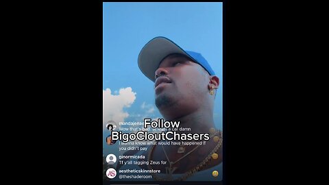 SUPA GOES OFF ON IG ABOUT DOSH NETWORK NOT PAYING HIS PEOPLE