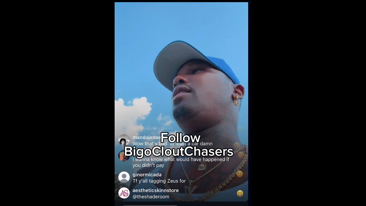 SUPA GOES OFF ON IG ABOUT DOSH NETWORK NOT PAYING HIS PEOPLE