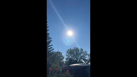 Florida’s Blue Skyline