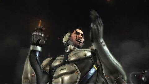 Me Confronting A Hothead's Worldview