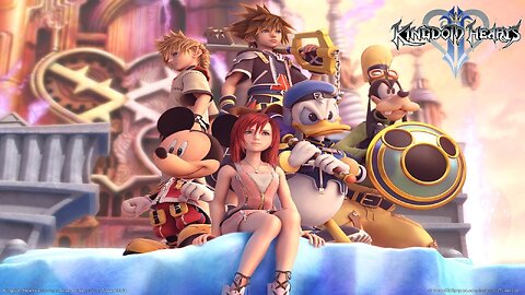 Sanctuary ~OP, instrumental & ED~ by Utada Hikaru Kingdom Hearts II (english ver.)