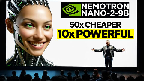 NEW Nemotron 2 VL is INSANE (FREE!) 🤯