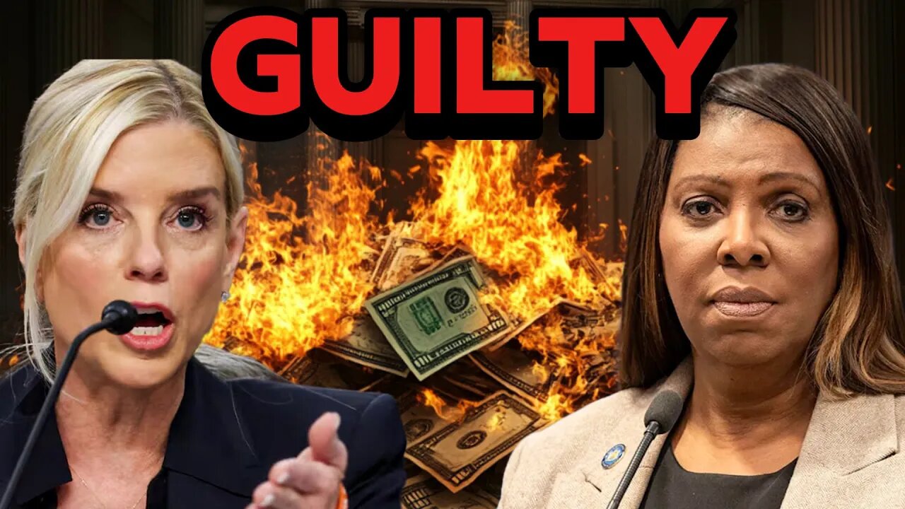 HOLD ON! Media CAUGHT lying for Letitia James — Docs PROVE SHE’S GUILTY!