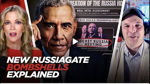 Alleged Obama "Treason" in Latest Tulsi Bombshell EXPLAINED - What Brennan Ordered, with Matt Taibbi
