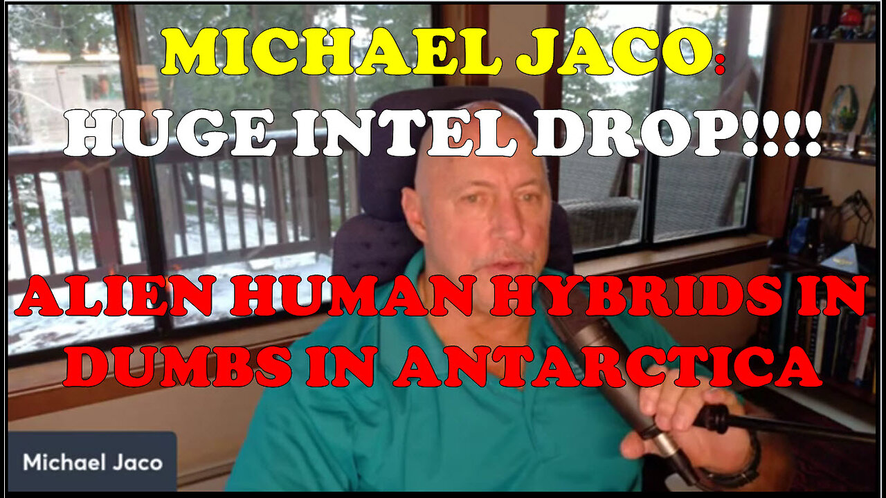 Alien human hybrids in deep underground military bases in Antarctica