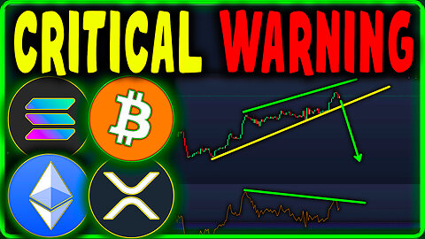 Bitcoin, Ethereum, Solana & XRP Price Prediction Today | Crypto Analysis & Forecast 🚫