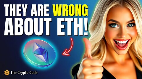 Why ETH Will Silence the Doubters in 2025!