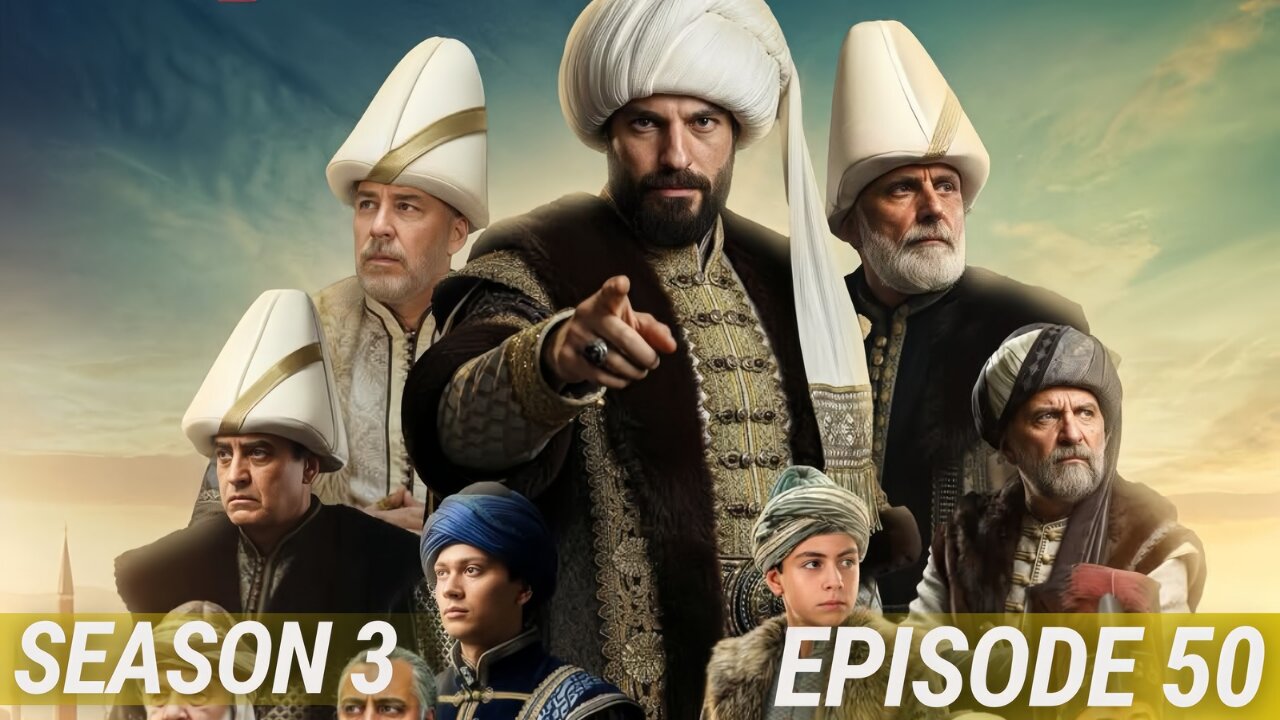 Sultan Mehmed Fatih Season 3 Episode 50 Review | Aqeel Studio