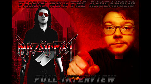 Confessional Lutheran Firepower: Rev. Brandon Warr x RazörFist Full Interview
