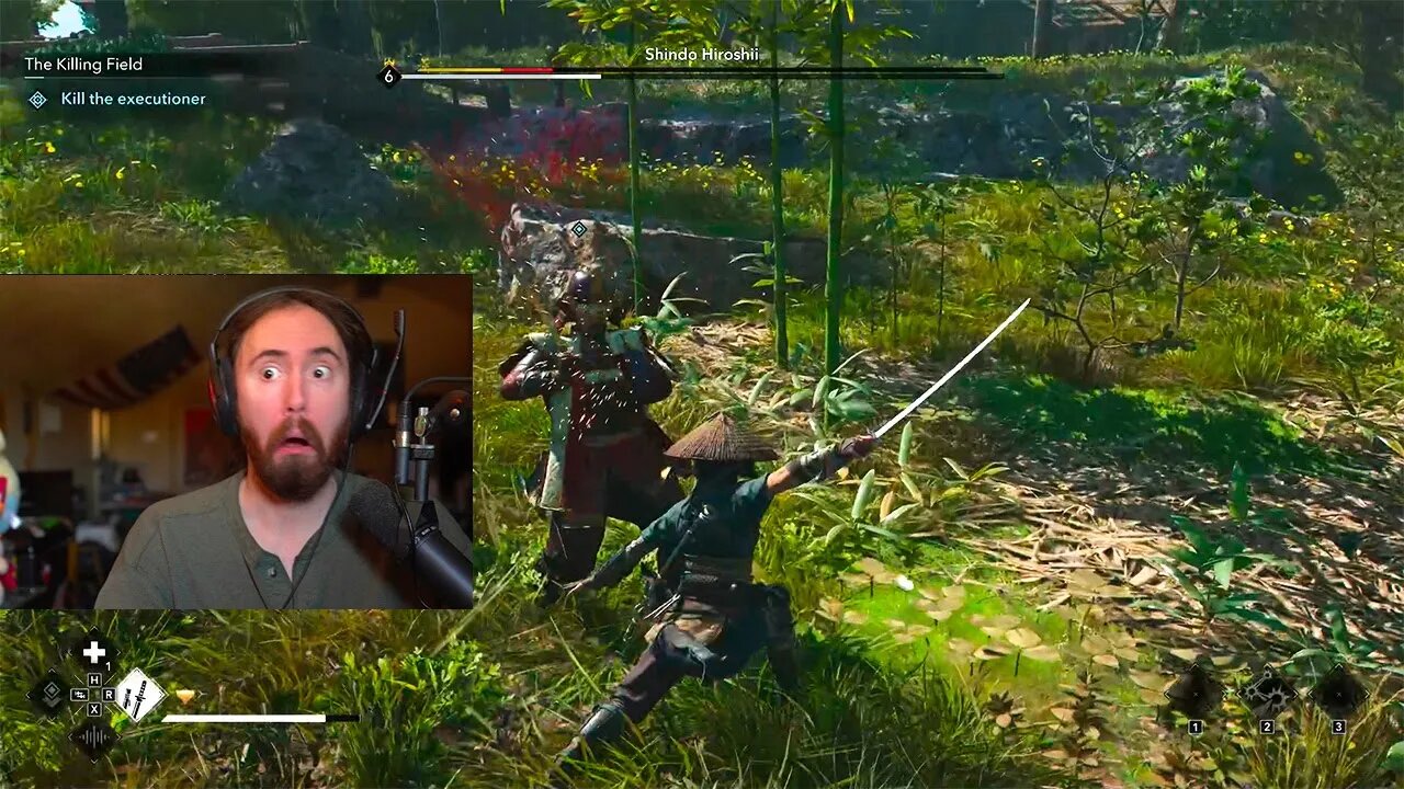 I'm Trying Assassin's Creed Shadows (so you don't have to)
