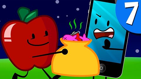“Sugar Rush” | Inanimate Insanity S1E7