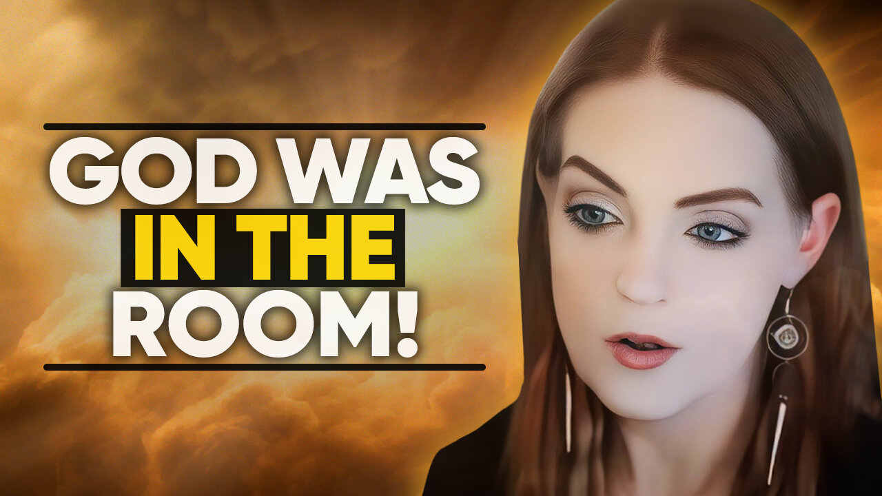 Former Atheist’s Near-Death Experience Reveals What Awaits Beyond the Veil | Anna Stone