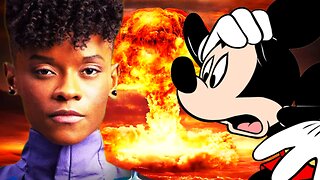 The Avengers: Doomsday Trailer That NOBODY Wants, Another Disney Project DESTROYED By Raceswaps