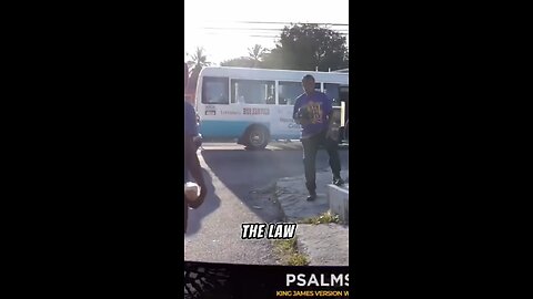 We have to come back to God's laws.