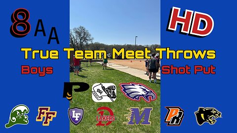 Minnesota Section 8AA True Team Boys Shot Put