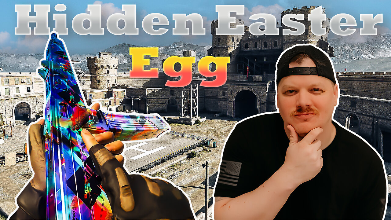 Warzone Easter Egg Guide: New Season Update Secrets Revealed!