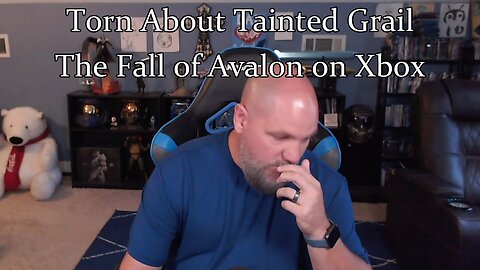 Torn About Tainted Grail: The Fall of Avalon - My final thoughts after finishing the game. #gaming