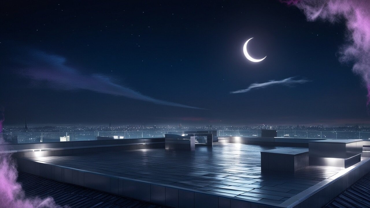 Rooftop📦Negotiations🏭🤪🤣😎