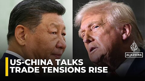 Trump-Xi phone call_ the US and China agree to more trade talks