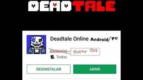Deadtale !!!Volvio¡¡¡ PC/ANDROID en Version Mini NEKOLAND