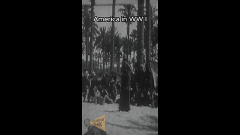 America in WW1 Restored HD