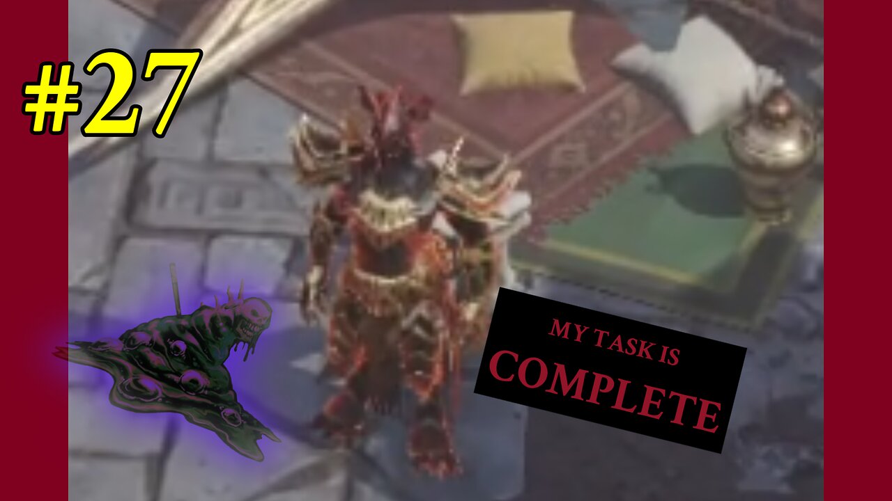 Divinity Original Sin ll | A WILD SHADOW HAS APPEARED