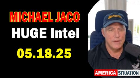 Michael Jaco HUGE Intel 05.18.25: "Human Trafficking Ring In VT! Important Update By Michael Jaco"