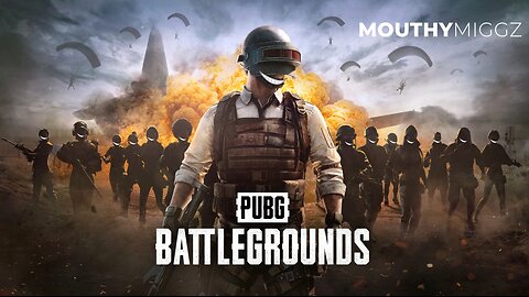 PUBG - SUNDAY CHICKEN DINNER