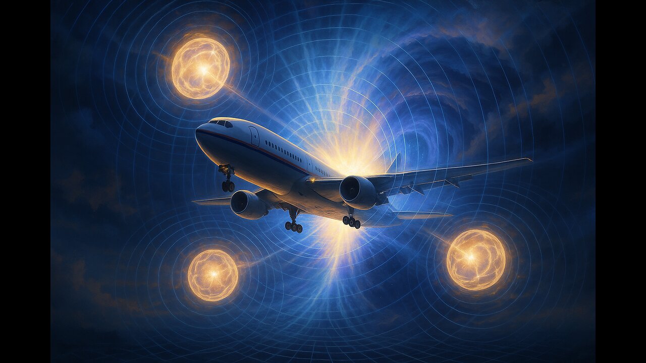 MH370: Gone with the Frequency Waves