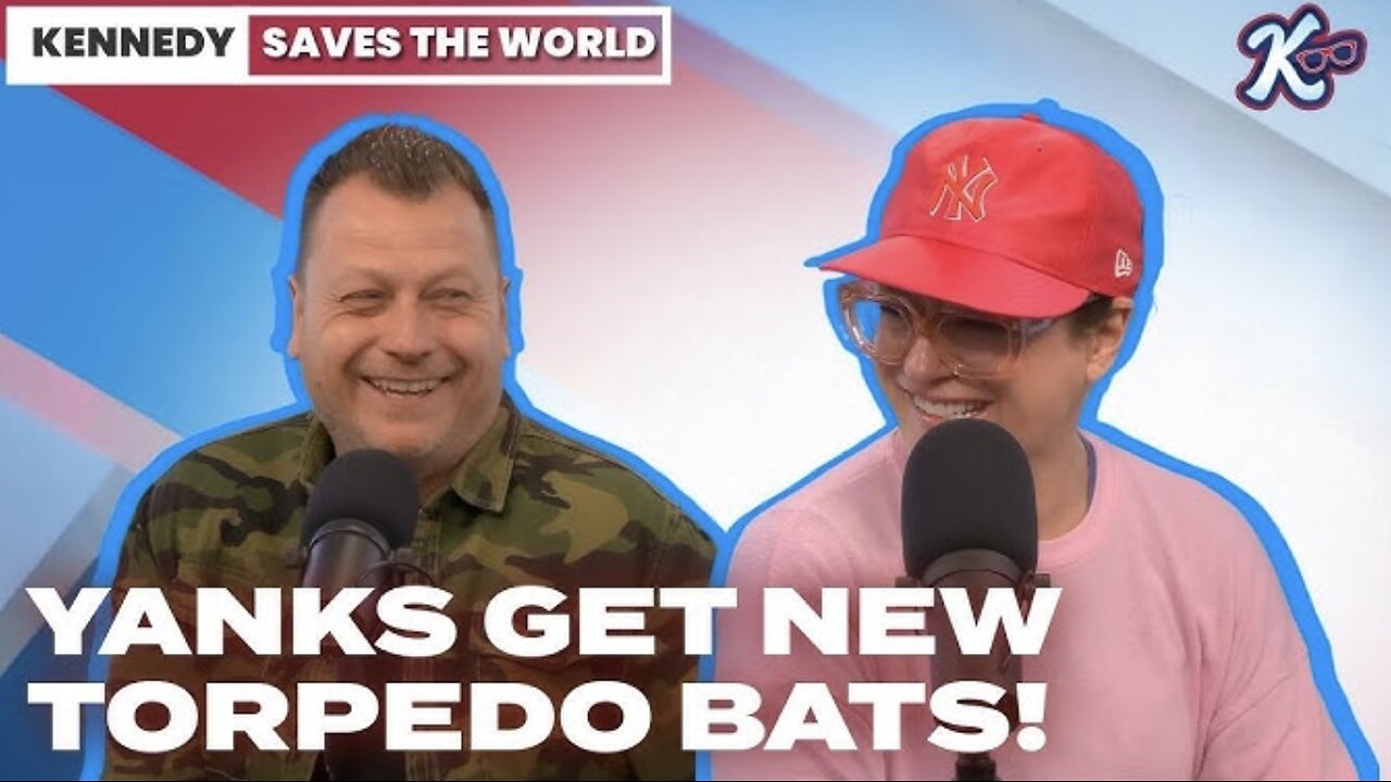 KENNEDY SAVES THE WORLD-New Torpedo Bats Make Yankees More Efficient